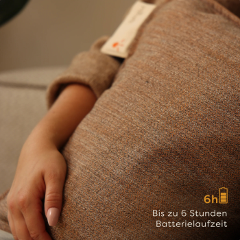 Pleafs Heizkissen Boho 45x45cm Spiced Cider, 1 Stk